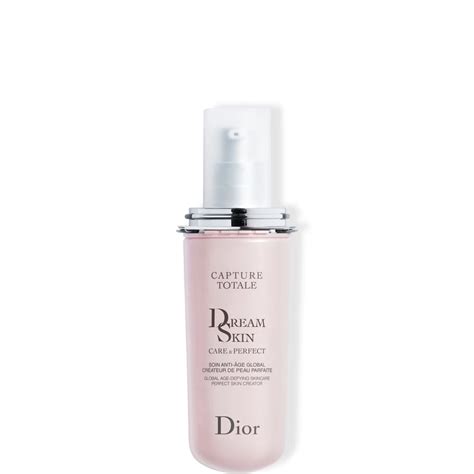 soin anti-age global createur de peau parfaite dior|Capture Dreamskin .